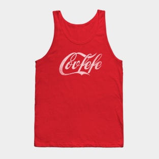 covfefe Tank Top